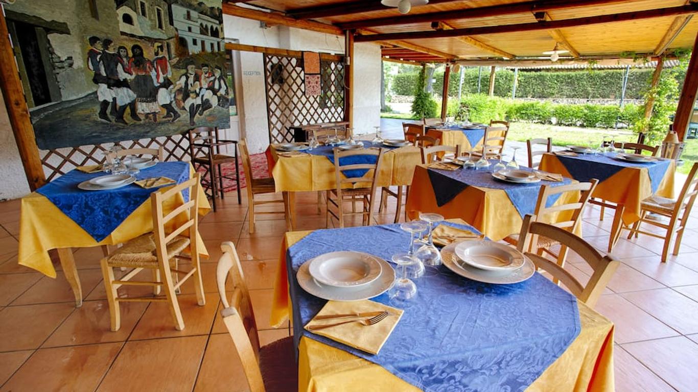 Hotel Al Faro Spiaggia La Cinta Santeodoro