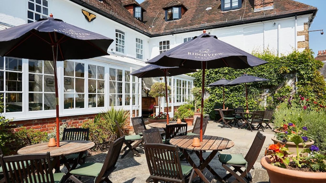 Spread Eagle Hotel And Spa