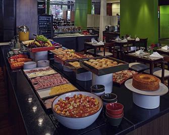 Mercure Sao Paulo Paulista - Sao Paulo - Restaurant