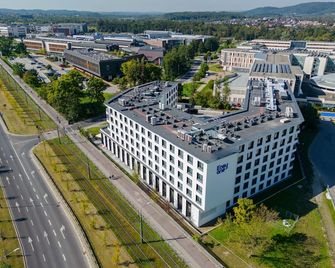 Easy One Premium Art - Krakow - Building