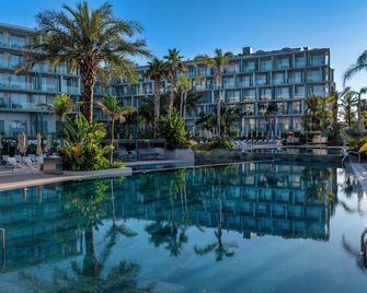 Atzavara Hotel & Spa - Santa Susanna - Pool