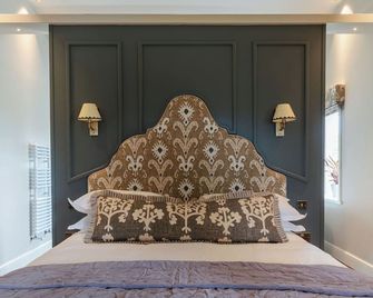 The Three Acres Inn & Restaurant - Huddersfield - Soveværelse