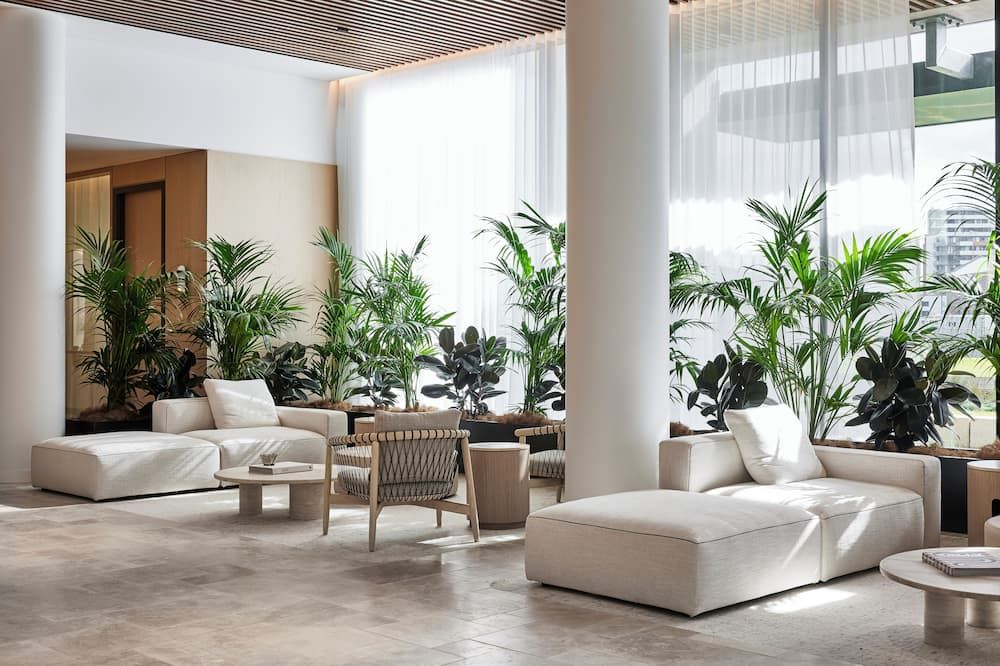 ليتل ناشونال هوتل نيو كاسل - نيوكاسل - ردهة