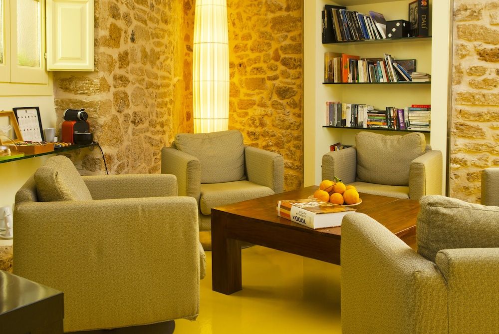 Cas Ferrer Nou Hotelet - אלסודיה - סלון