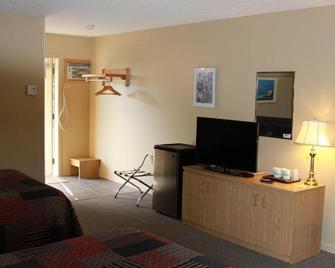 Motel Alexandrin - Saint-Georges - Schlafzimmer