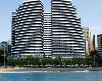 Luxury On Landscape-Apt. Equipped, Tv Cable, Wi-Fi. Academy, Swimming Pools, Sauna - Fortaleza - Building