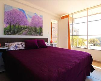 Espacio Zen Deros - Capilla del Monte - Bedroom