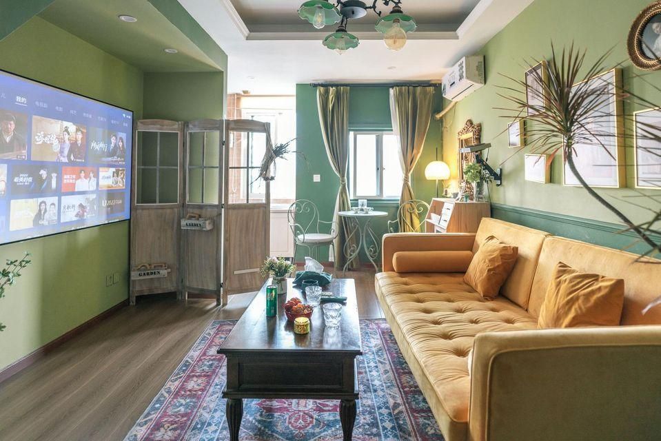 SummerFlats - Summer Art and Design Apartment (Taikoo Li Branch, Chengdu) - צ'נגדו - חדר שינה