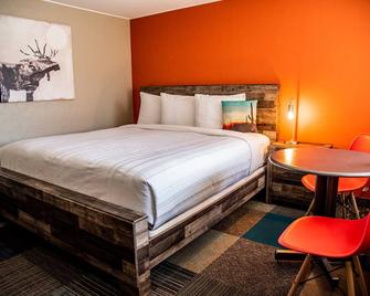 American Classic Inn - Salida - Bedroom