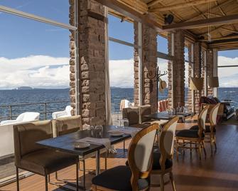 Titilaka Hotel - Puno - Restaurant