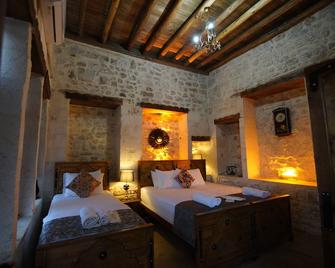 Babil Antique Hotel - Şanlıurfa - Schlafzimmer