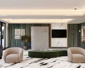 Hotel Poem - Roof Top Pool & Panoramic Sea View - Eforie Nord - Salónek