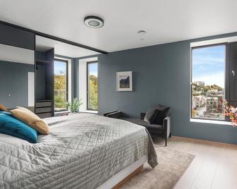 Tromsø Apartments - Tromssa - Makuuhuone