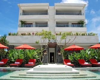 The Segara Suites - South Kuta - Building