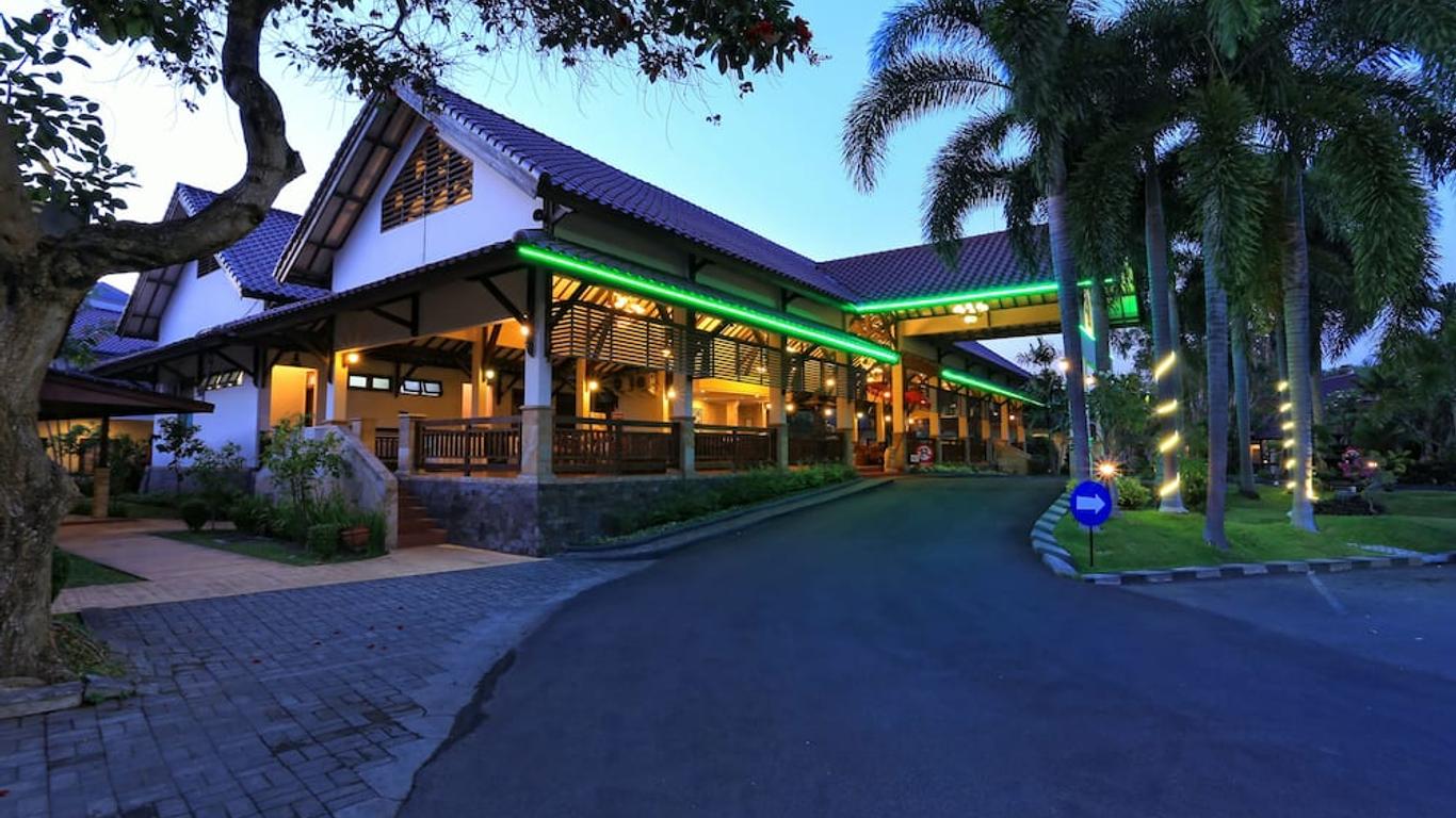 Lombok Garden Hotel