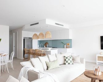 Magenta Palms with Pools & Beach access on Golf Course - Magenta - Sala de estar