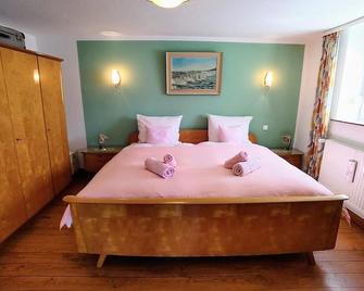 Ferienwohnung Sorgenfrei - Bad Krozingen - Schlafzimmer