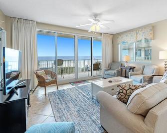 Emerald Key 203 - Orange Beach - Living room