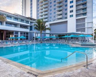 Presidential Suite - Wyndham Grand Clearwater Beach - Clearwater Beach - Πισίνα