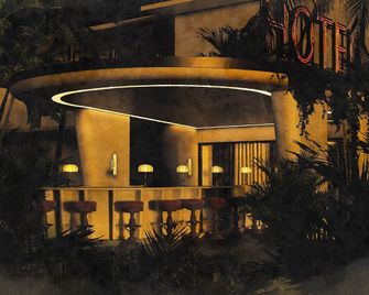 The Baby Grand - Coronado - Bar