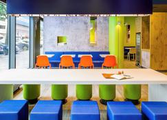 ibis budget Deauville - Deauville - Rakennus