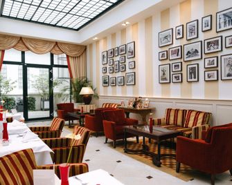 Hotel Kaiserhof Wien - Viena - Restaurante