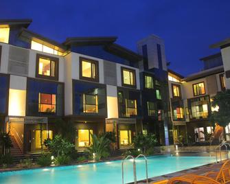 Krishna Park Resort - Diu - Gebouw