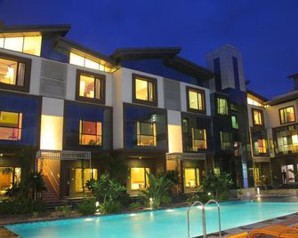 Krishna Park Resort - Diu - Bâtiment