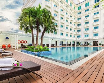 Pearl River Hotel - Hai Phong - Pool