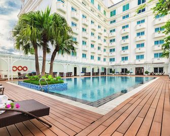 Pearl River Hotel - Hai Phong - Pool