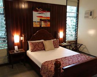 Heritage Lodge - in the Daintree - Diwan - Habitación