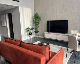 Cukura Loft - Jelgava - Sala de estar