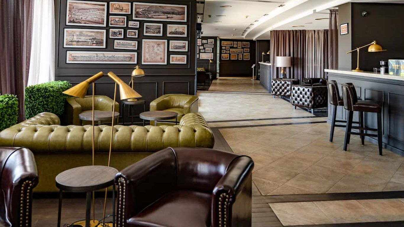 Panorama Hotel - Free Ev Charging Station