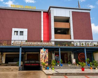 The Hotel Emerald - Jeypore - Building