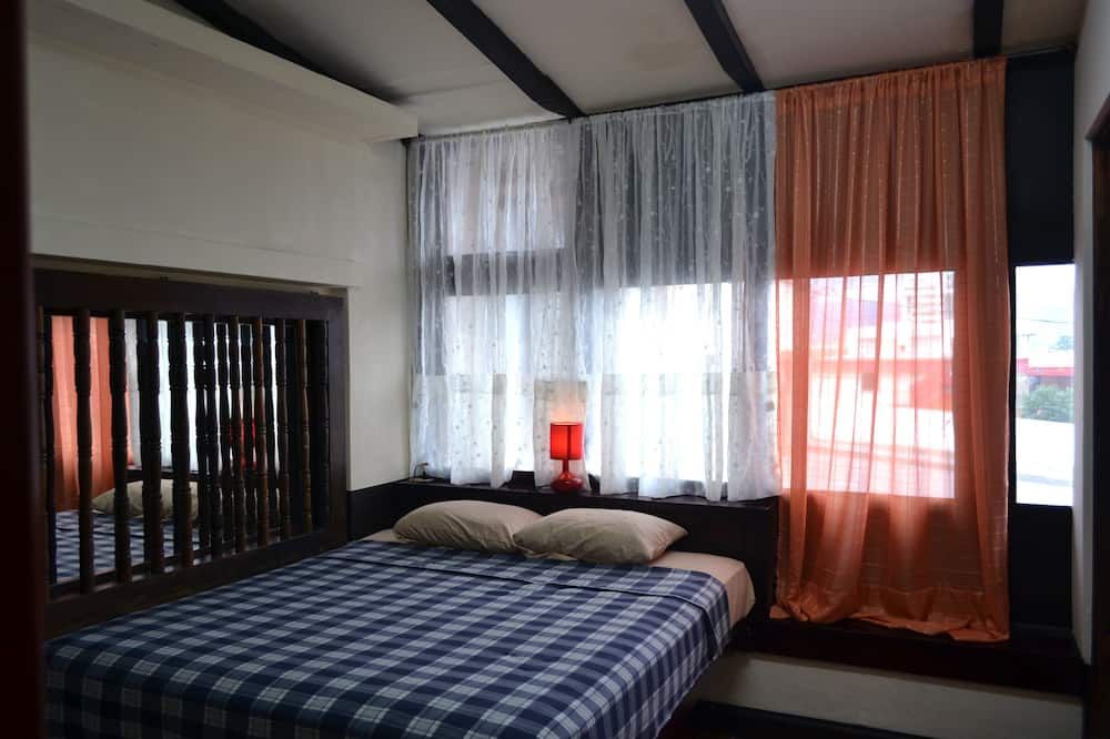 Hotel Columbus - סן חוזה - חדר שינה