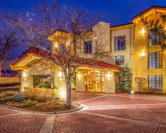 La Quinta Inn by Wyndham Colorado Springs Garden of the Gods - Colorado Springs - Bygning