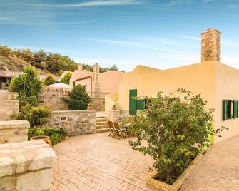 Metochi Villas - Réthymnon - Bâtiment