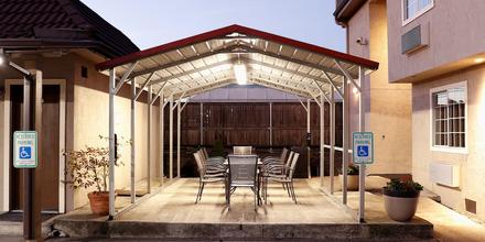 Image of hotel: Best Lynnwood Inn