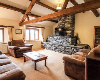 Scales Cottage - Cockermouth - Pokój dzienny