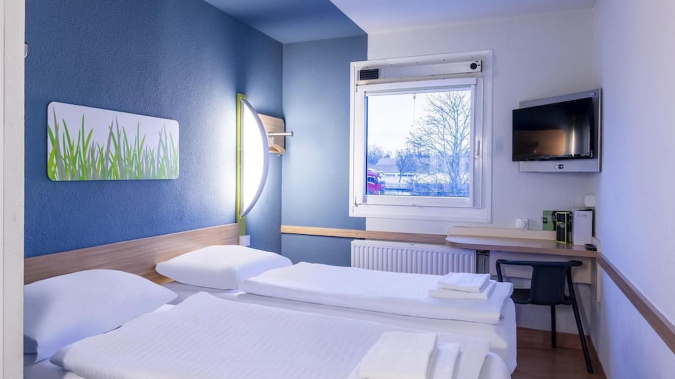 B&b Hotel Erlangen-tennenlohe