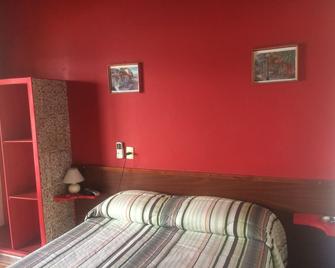 Hotel Artigas - Minas de Corrales - Habitación