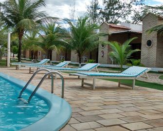 Pousada 7 Mares - Canoa Quebrada - Pool