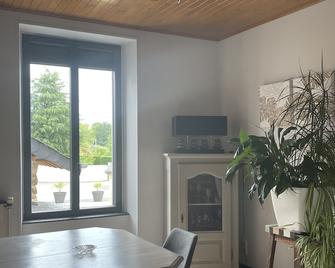 Cottage Philmaries - Sainte-Féréole - Comedor