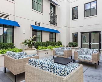 King Street Boutique Resort - Charleston - Patio