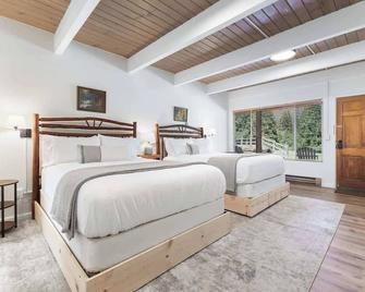 Camp Nelson Lodge Room 2 - Springville - Schlafzimmer