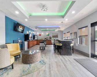 Quality Inn Adairsville-Calhoun South - Adairsville - Restaurante