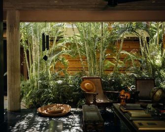 Lo Sereno Casa De Playa - Troncones - Lobby