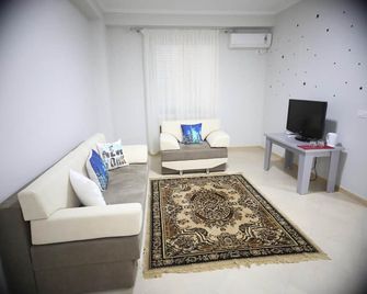 Hotel New York - Tirana - Salon