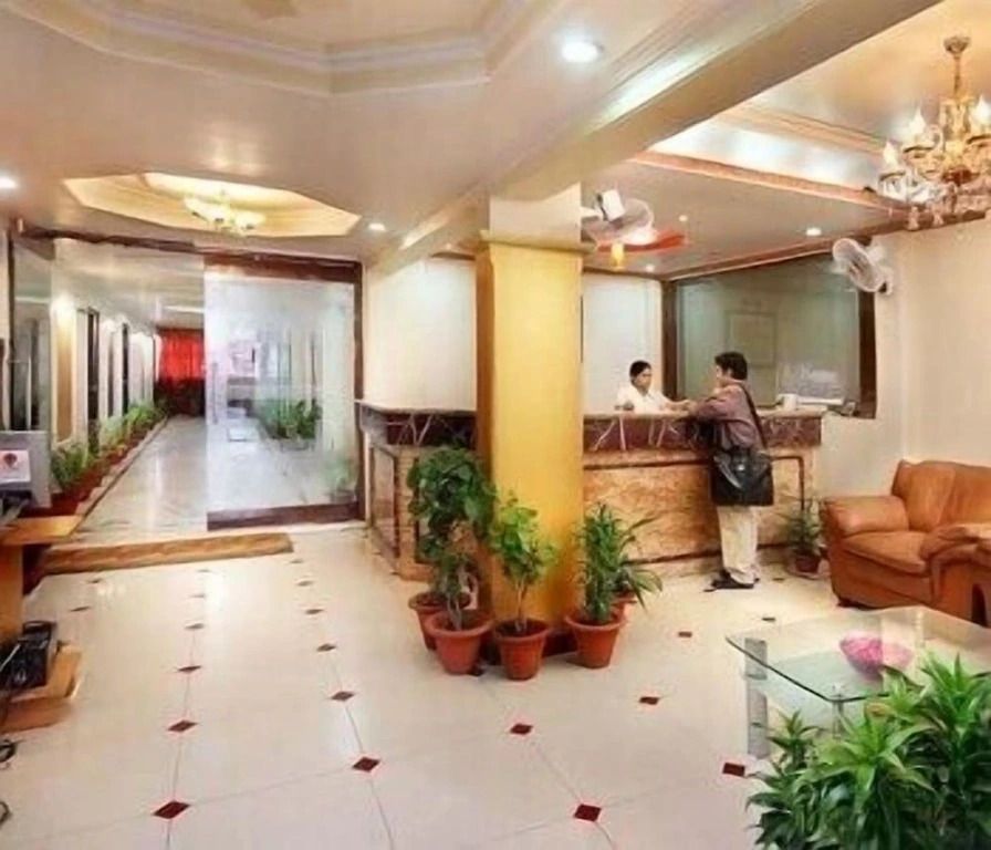 مانجلام - لكناو - ردهة