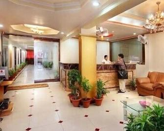 مانجلام - لكناو - ردهة